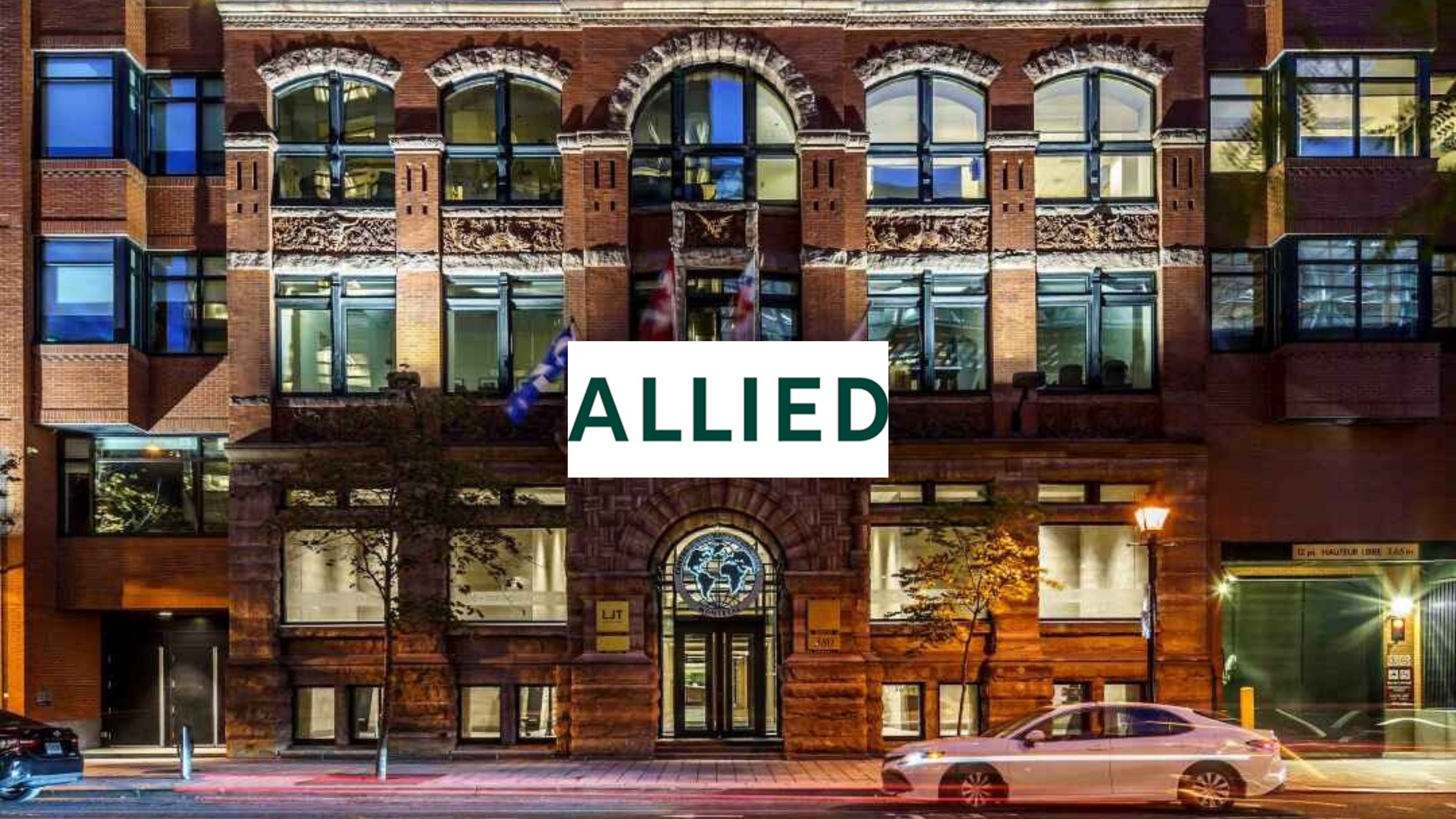 Allied Announces $450M Green Bond Offering to Refinance Debt and Fund Sustainable Projects