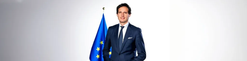 Wopke Hoekstra, Commissioner for Climate, Net Zero and Clean Growth