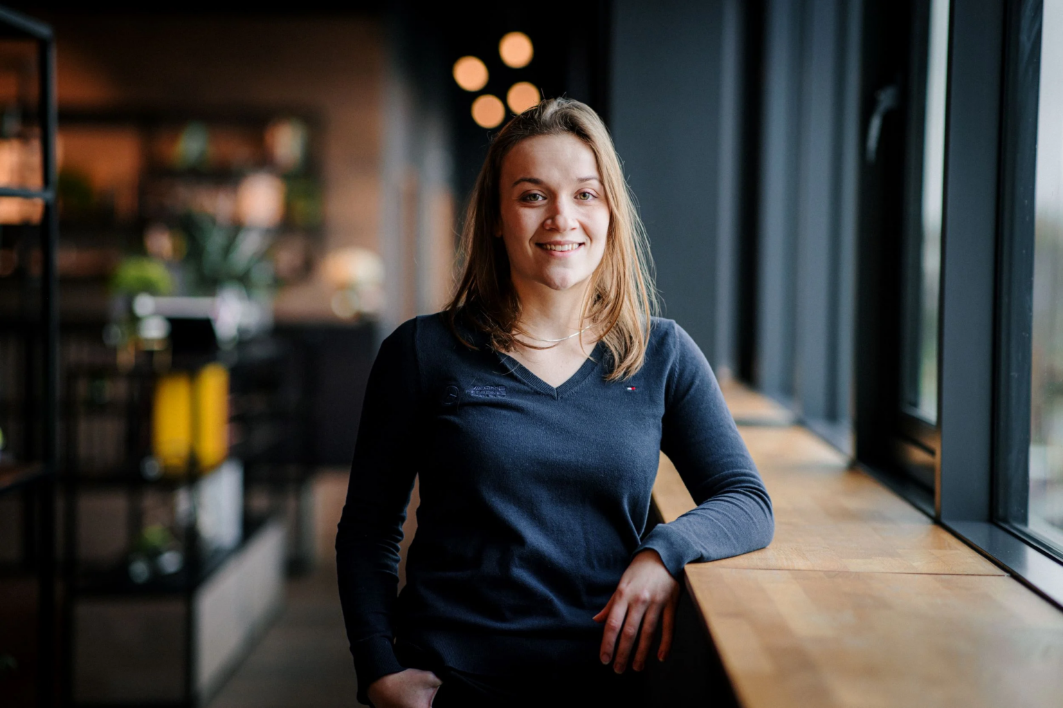 Alice Ashpitel, Head of Sustainability, Mercedes-AMG PETRONAS F1 Team