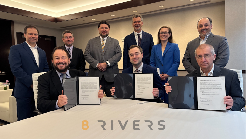 8 Rivers y Wood se asocian en un proyecto de captura de carbono para impulsar energía asequible y baja en carbono