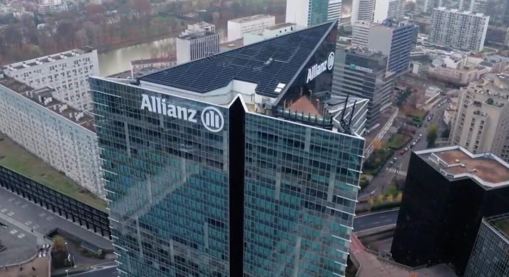 Allianz augmente ses investissements durables de 4.5 milliards d'euros et réduit les émissions de ses employés de 61.5 %