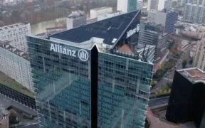 Allianz Boosts Sustainable Investments by €4.5 Billion, Cuts Employee Emissions 61.5%