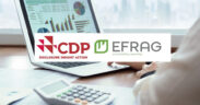 CDP, EFRAG Align Climate Reporting with EU’s ESRS E1 Standard