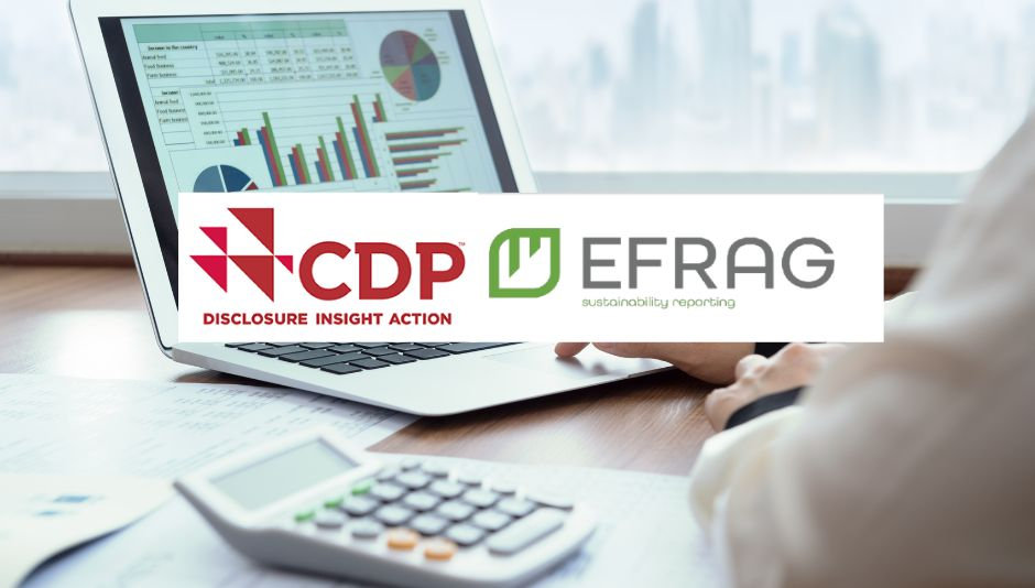 CDP, EFRAG Align Climate Reporting with EU’s ESRS E1 Standard