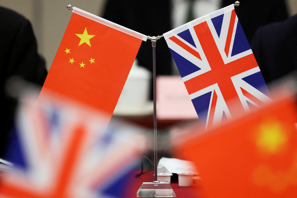 China to Issue First Sovereign Green Yuan Bonds in UK, Raising $829 Million