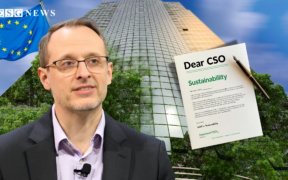 Dear CSO, Sincerely CSR - By Matthew Sekol