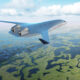 Delta, JetZero Team Up to Develop 50% More Fuel-Efficient Blended-Wing Aircraft