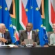 EU Unveils €4.7 Billion Investment in South Africa for Clean Energy, Trade, and Infrastructure