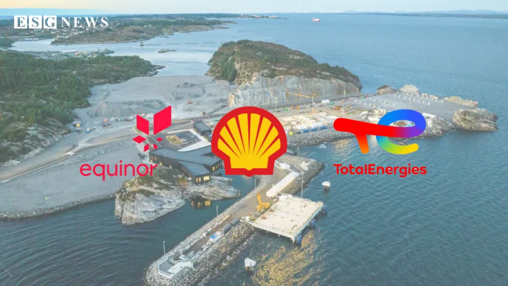 Shell, TotalEnergies, Equinor Approve $700M Investment to Expand Northern Lights Carbon Storage Project