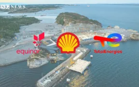 Shell, TotalEnergies und Equinor genehmigen 700-Millionen-Dollar-Investition zur Erweiterung des Northern Lights-Kohlenstoffspeicherprojekts