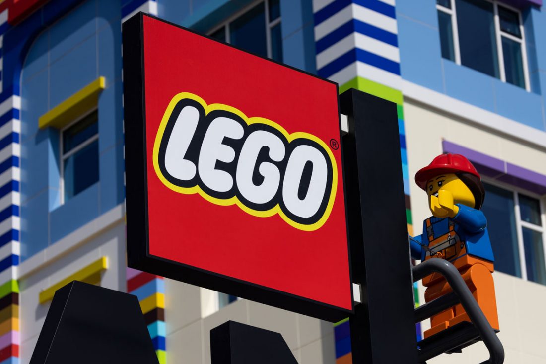 LEGO Group Doubles Sustainable Material Use, Expands Renewable Energy Investments in 2024