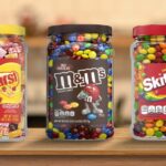 Mars, Berry Global Unveil 100% Recycled Plastic Packaging for M&M’S, SKITTLES, and STARBURST