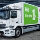 Mercedes-Benz, DB Schenker Set Record SAF Deal to Cut 40,000 Tons of CO2 Emissions