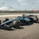 Mercedes to Debut Sustainable Carbon Fibre Composites in 2025 F1 Car