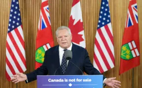 Ontario Imposes 25% Tariff on Electricity Exports to U.S. Amid Rising Trade Tensions