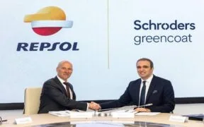 Repsol vende 49% de participação em portfólio de energias renováveis ​​espanhol de € 580 milhões para Schroders Greencoat