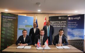 Temasek-backed Pentagreen, BII Announce $80M Financing for Clean Energy Projects