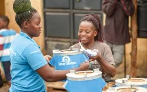 UpEnergy Issues Africa’s First Electric Cooking Carbon Credits with Real-Time Monitoring