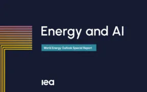 AI’s Energy Appetite Set to Double Data Centres Electricity Demand by 2030, Says IEA