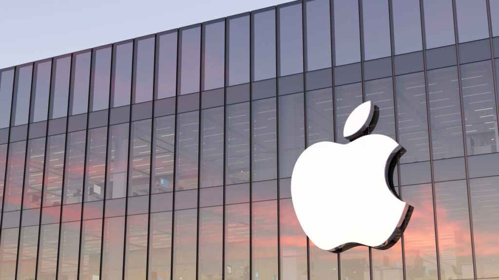 Apple bereikt een reductie van meer dan 60% in de wereldwijde uitstoot van broeikasgassen