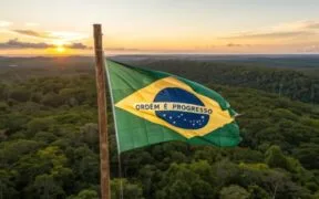 Brazil Targets $2B in Sustainable Finance to Restore 1M Hectares of Degraded Land