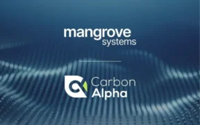 Carbon Alpha has partnered with Mangrove Systems to embed advanced digital monitoring, reporting, and verification (MRV) technology into its flagship North Star carbon removal project