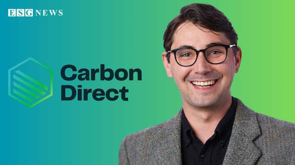 Carbon Direct Appoints Former U.S. Energy Official Rory Jacobson as Head of Policy