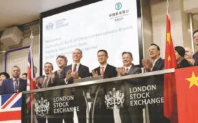 China to Launch $825 Million Green Bond on London Stock Exchange to Back Climate Goals