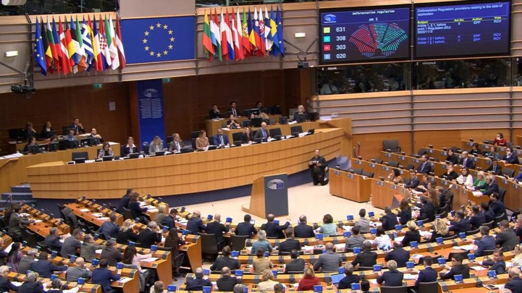 EU Parliament Votes to Delay Sustainability Reporting and Due Diligence Laws