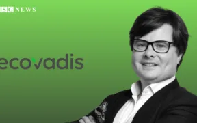 EcoVadis Appoints Dexter Galvin as New Climate Ambassador