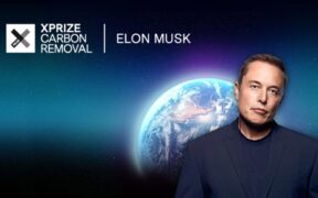 Elon Musk-Backed XPRIZE Awards $100 Million to Carbon Removal Startups