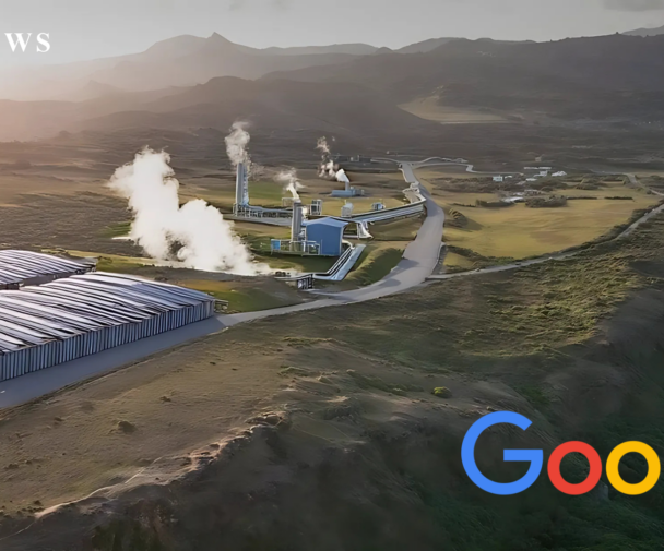 Google tekent eerste geothermische energiedeal in Azië om Taiwan 24/7 van schone elektriciteit te voorzien