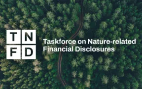 IFRS, TNFD Sign Agreement to Advance Nature-Related Financial Disclosures