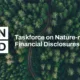 IFRS, TNFD Sign Agreement to Advance Nature-Related Financial Disclosures