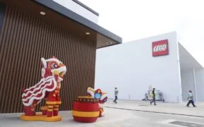 LEGO Unveils $1B Solar-Powered Factory in Vietnam, Most Sustainable Yet