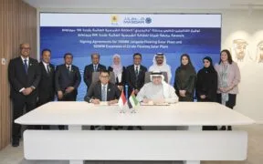 Masdar Deepens Indonesia Partnership with PLN to Advance Net Zero Through Floating Solar