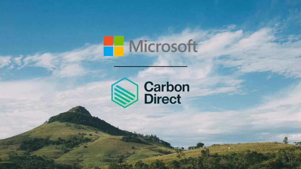 Microsoft, Carbon Direct Set New Standards for High-Quality Marine Carbon Removal