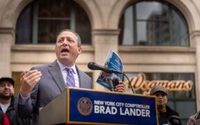 NYC Comptroller Lander to Replace Asset Managers Without Strong Net Zero Plans by 2025 Deadline