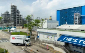 Neste and DB Schenker Launch Singapore’s First Trial of Renewable Diesel for Road Transport