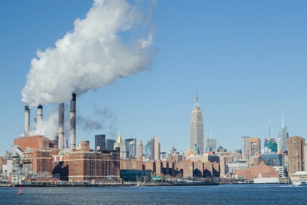 New York Releases Draft Rule Requiring Major Emitters to Report GHG Emissions By 2027