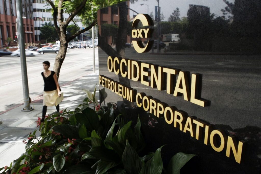 Oxy Buys DAC Startup Holocene Following $100/Ton Carbon Removal Deal with Google