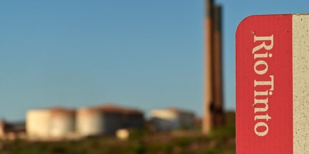 Rio Tinto to Supply 70% of Iron for Low-Carbon Steel Plant in Groundbreaking EU Project