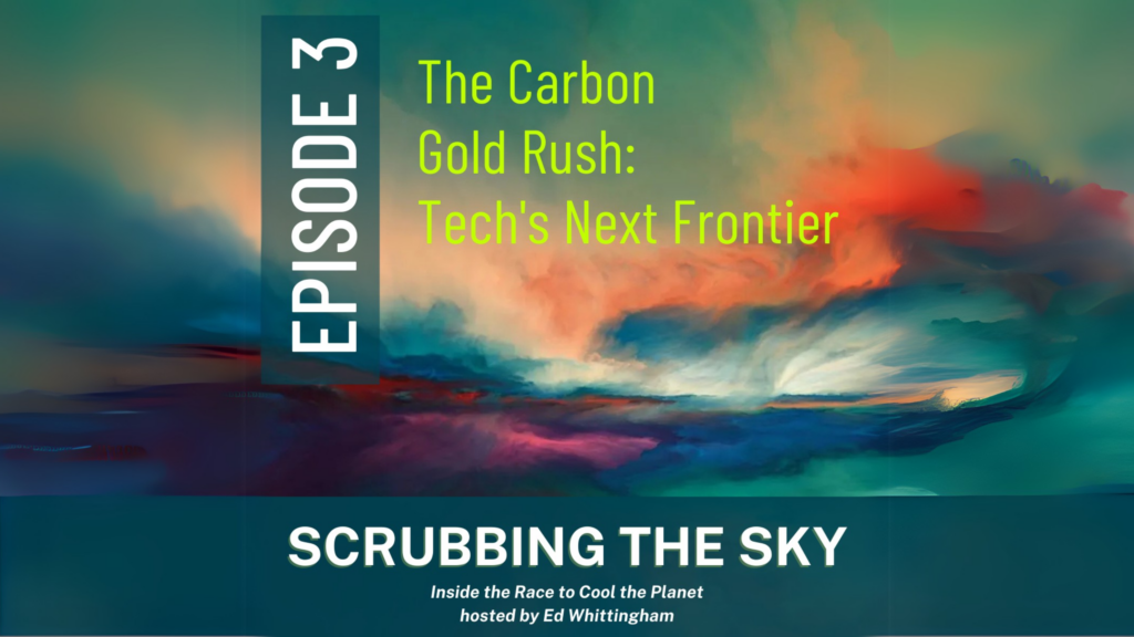 Scrubbing the Sky