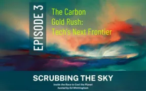 Den Himmel schrubben