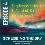 Scrubbing the Sky EP4