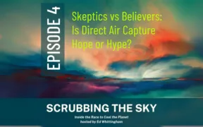 Scrubbing the Sky EP4
