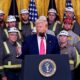Трамп издал указ о блокировке законов штата о климате, направленных на сокращение использования ископаемого топлива