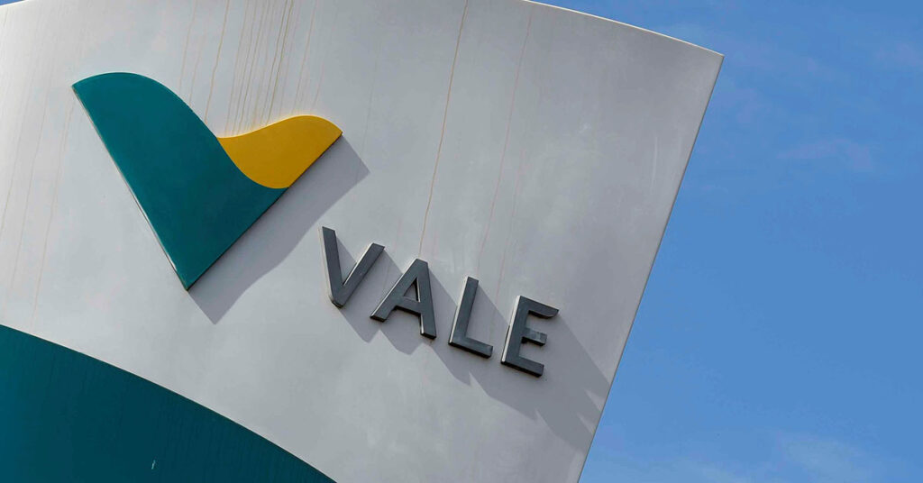 Vale to Receive $1 Billion from Global Infrastructure Partners in Alianca Energia JV Deal