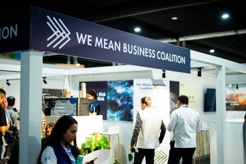 We Mean Business Coalition, CDP, Ceres Publish 7-Step Framework to Drive Supplier Climate Engagement