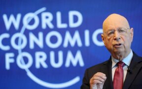 World Economic Forum Founder Klaus Schwab Steps Down After 55 Years of Leadership
